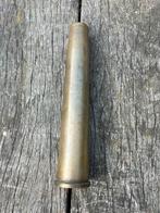 Duitse kriegsmarine 4 cm flak huls hulzen munitie granaat, Verzamelen, Militaria | Tweede Wereldoorlog, Ophalen of Verzenden, Marine
