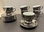 Zes Lifestyle Espresso kopjes, Ophalen, Keramiek, Zo goed als nieuw, Overige stijlen