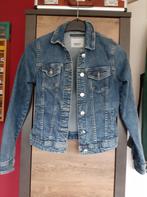 dames Jeans jas - maat 36 - Blue Demin, Blauw, Ophalen of Verzenden, Zo goed als nieuw, Maat 36 (S)