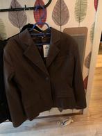 Dames jasje/colbertje bruin nieuw €15,-, Bruin, Maat 42/44 (L), Ophalen of Verzenden, Zo goed als nieuw