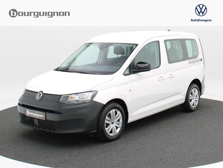 Volkswagen Caddy Kombi 1.5 eHybrid 115 PK | 700286 | Automaa, Auto's, Bestelauto's, Bedrijf, Te koop, ABS, Airbags, Airconditioning