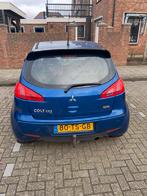 Mitsubishi Colt 1.5 Mivec CZ3 2007 Blauw, Auto's, 750 kg, 4 cilinders, Blauw, Origineel Nederlands