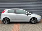 Fiat Grande Punto 1.4 Dynamic Cruise | Climate Control | Ele, Voorwielaandrijving, Stof, Zwart, 4 cilinders