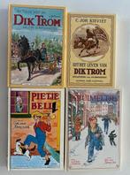 Dik Trom (deel 1 en 2) Kruimeltje en Pietje Bel, Ophalen, Zo goed als nieuw