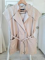 Ibana leren jasje mt. 36, Verzenden, Beige, Nieuw, Maat 36 (S)