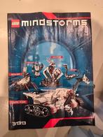Lego Mindstorms 31313 - Complete Set, Ophalen, Zo goed als nieuw, Complete set, Lego