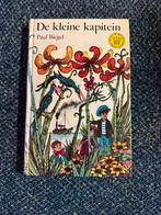 De kleine kapitein 1970 geïllustreerd hardcover, Ophalen of Verzenden, Gelezen