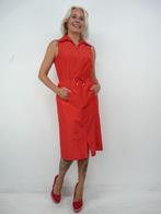 *Abfab Vintage Rode Jurk 40*, Maat 38/40 (M), Ophalen of Verzenden, Zo goed als nieuw, Voglia