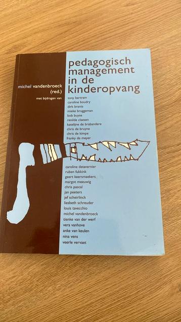 Pedagogisch Management in de kinderopvang beschikbaar voor biedingen