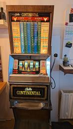 bally continental eenarmigebandiet, Verzamelen, Automaten | Gokkasten en Fruitautomaten, Ophalen, Gebruikt