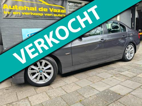BMW 3-serie 320i Dynamic Executive trekhaak nw apk, Auto's, BMW, Bedrijf, Te koop, 3-Serie, ABS, Airbags, Airconditioning, Alarm