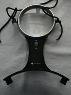 handsfree loeplamp voor lezen/borduren, met ledlamp, Hobby en Vrije tijd, Ophalen of Verzenden, Gebruikt, Vergrootglas of Loep