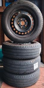 Wielset VW Transporter, Auto-onderdelen, Banden en Velgen, Ophalen, 16 inch, Banden en Velgen, 205 mm