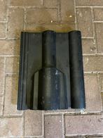 Nieuwe Nelskamp ventilatiepannen & flexibele dakdoorvoer, Ophalen, Steen of Klei, Zwart, Zo goed als nieuw