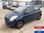 Toyota Yaris 1.3 VVT Automaat Trekhaak NWE Koppeling + Beurt, Gebruikt, 4 cilinders, Met garantie (alle), Blauw