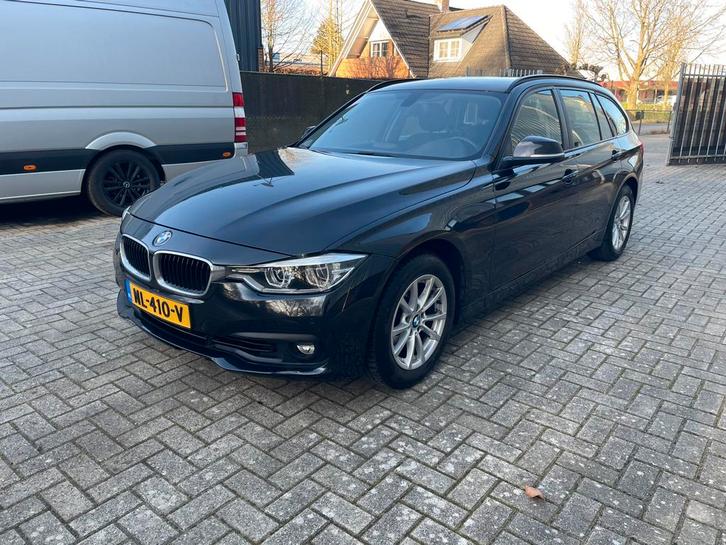 BMW 3-Serie 318i 136pk LED| Aut| stoelverw| navi, Auto's, BMW, Particulier, 3-Serie, Airbags, Airconditioning, Alarm, Bluetooth