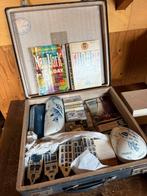 Unieke verzameling KLM memorabilia jaren 50 - 60 - 70, Ophalen, Gebruikt