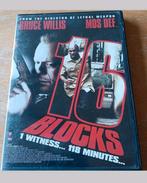 16 Blocks, Vanaf 16 jaar, Ophalen of Verzenden, Zo goed als nieuw