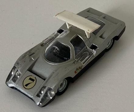 Panther Bertone - Politoys Export no 564 - Italy made - 1/43, Hobby en Vrije tijd, Modelauto's | 1:43, Gebruikt, Auto, Overige merken