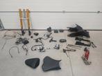Kawasaki ZX6R onderdelen bj 2013-2018, Ophalen of Verzenden, Gebruikt
