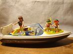 Playmobil Speedboot met Figuren - Set 4862, Ophalen of Verzenden, Gebruikt, Jongen of Meisje