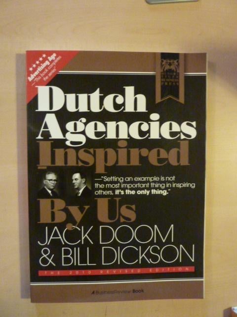 Adformatie bureaubijlage 10, Boeken, Overige Boeken, Zo goed als nieuw, Ophalen of Verzenden