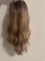 Pruik te koop, Ophalen of Verzenden, Zo goed als nieuw, Pruik of Haarverlenging