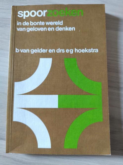 Spoorzoeken: Geloven en Denken, Boeken, Godsdienst en Theologie, Gelezen, Christendom | Katholiek, Christendom | Protestants, Ophalen of Verzenden