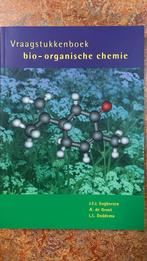 Vraagstukkenboek bio-organische chemie, Boeken, Studieboeken en Cursussen, Ophalen of Verzenden, Beta, Zo goed als nieuw, HBO
