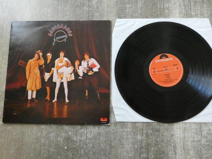 Golden Earring – Contraband,1976,Bombay,Sueleen,lp,elpee, Cd's en Dvd's, Vinyl | Pop, Gebruikt, 1960 tot 1980, 12 inch, Ophalen of Verzenden