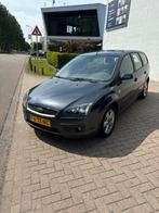 Ford Focus 1.6 Futura 85KW Wagon 2007 Grijs, 1596 cc, 15 km/l, 4 cilinders, 635 kg