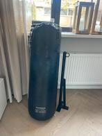 Boxbal / Bokszak met ophangbeugel, Sport en Fitness, Vechtsporten en Zelfverdediging, Groter dan maat XL, Ophalen, Zo goed als nieuw