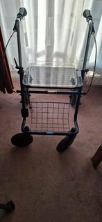 Rollator , zo goed als nieuw ., Ophalen, Opvouwbaar, Zo goed als nieuw