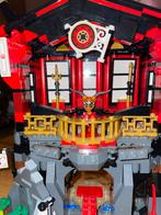 Lego Ninjago Tempel van opstand, Ophalen of Verzenden, Gebruikt, Complete set, Lego