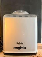 Magimix Gelato Expert IJsmachine, Ophalen, Zo goed als nieuw, Zelfvriezend