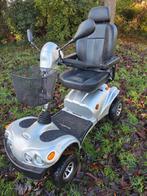 Nette Mango scootmobiel type Lion 4  met zwaarder accupakket, Diversen, Brommobielen en Scootmobielen, Gebruikt, Ophalen of Verzenden