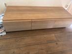 Eikenhouten TV Kast, Gebruikt, 150 tot 200 cm, Eikenhout, Ophalen of Verzenden