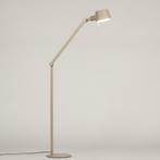 vloerlamp beige hoekbank bank bureau tafel lamp of tafellamp, Ophalen of Verzenden, Nieuw, 150 tot 200 cm