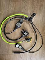 automatenset Mares v16 orbiter met Suunto Cobra duikcomputer, Watersport en Boten, Ophalen of Verzenden, Gebruikt, Duikcomputer