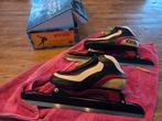 Nagano Gold klapschaatsen, maat 36. Als nieuw!!, Ophalen of Verzenden, Zo goed als nieuw, Noren, Viking