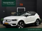 Volvo XC40 Recharge Pro | 12% bijtelling | 19 Inch | Trekhaa, Gebruikt, Zwart, Wit, 30 €/maand