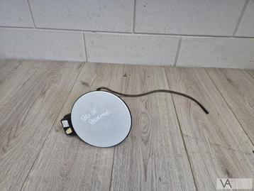 VW Volkswagen Polo 6r 6c 2009 - 2017 tankklep wit parelmoer beschikbaar voor biedingen