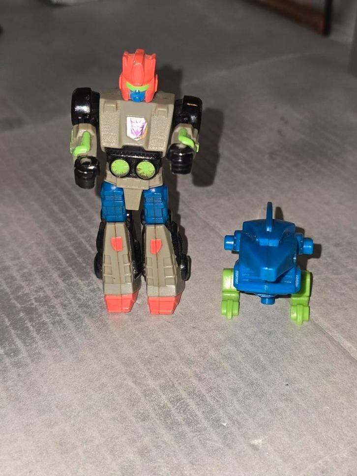 Action Master Take-off, Verzamelen, Transformers, Gebruikt, G1, Decepticons, Ophalen of Verzenden