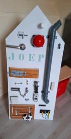 Baby en peuter activiteitenbord, Ophalen, Zo goed als nieuw