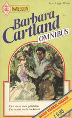 Barbara Cartland - Omnibus 2; Een maan voor geliefden / De s, Boeken, Ophalen of Verzenden