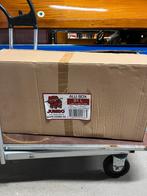 JUMBO Aluminium kist 91 liter afm. L.B.H. 782 x 385 x 379, Doe-het-zelf en Verbouw, Kratten en Dozen, 100 cm of meer, 60 cm of meer