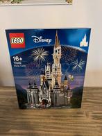 Lego 71040 - Disney Castle - Nieuw, Kinderen en Baby's, Speelgoed | Duplo en Lego, Nieuw, Complete set, Ophalen of Verzenden, Lego