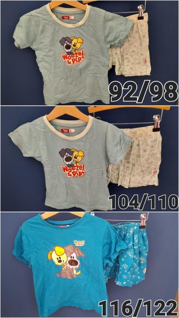 Woezel en Pip, Kinderen en Baby's, Babykleding | Overige, Zo goed als nieuw, Jongetje of Meisje, Ophalen