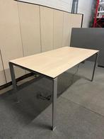 Ahrend Elektrisch zit-zit bureau / tafel 180x80xH64-84 cm, Elektrisch, Gebruikt, Bureau, Verzenden