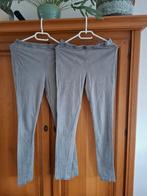 Twee leggings, Legging, Maat 40/42 (M), Ophalen of Verzenden, Zo goed als nieuw